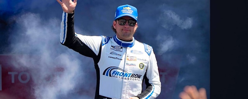 Not Jeff Gordon or Jimmie Johnson, Noah Gragson Aspires to Be Like Dale Earnhardt Jr. Over His NASCAR Career