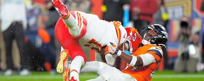 Andrew Siciliano Proclaims 'the Chiefs Are Done' as Patrick Mahomes Faces a Huge Setback