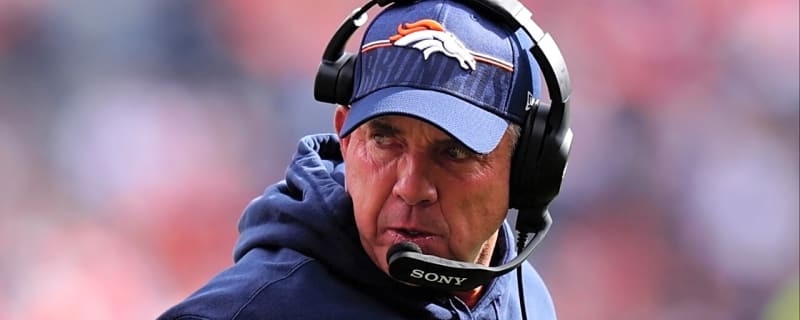 Steve Smith Sr. Believes Broncos’ Historic Comeback Will Be 'Short Lived' Due to Sean Payton’s Stubbornness
