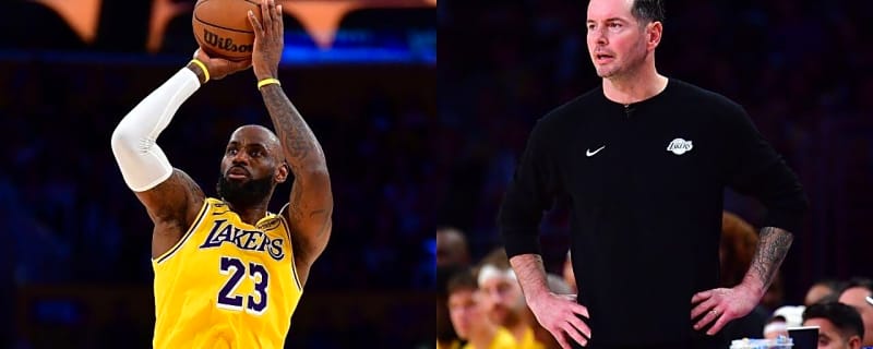 JJ Redick in Awe of LeBron James’ '23-Year Prime' After Historic Triple-Double