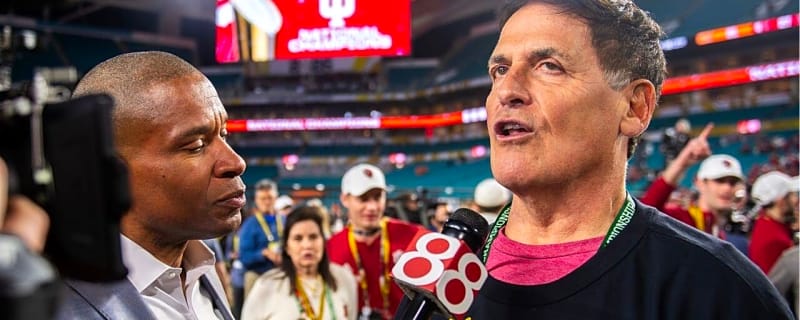Mark Cuban Recalls Giving Up $2.4M Mavericks’ Revenue, Claims Affordability a Bigger Issue Than Tanking