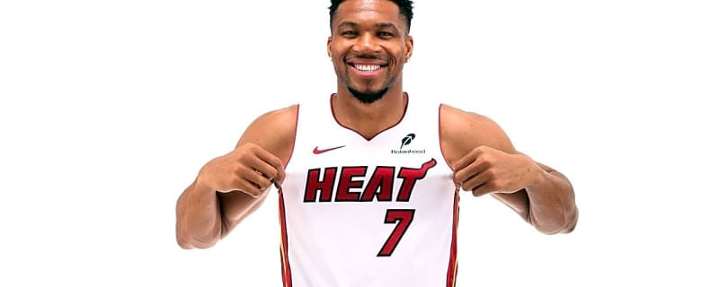 Giannis Antetokounmpo Surprises Erik Spoelstra And New Heat Colleagues With Gifts Ahead Of 2026-27