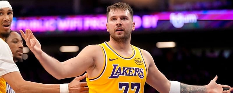 Lakers Should Seriously Consider Trading Luka Doncic, Says Max Kellerman