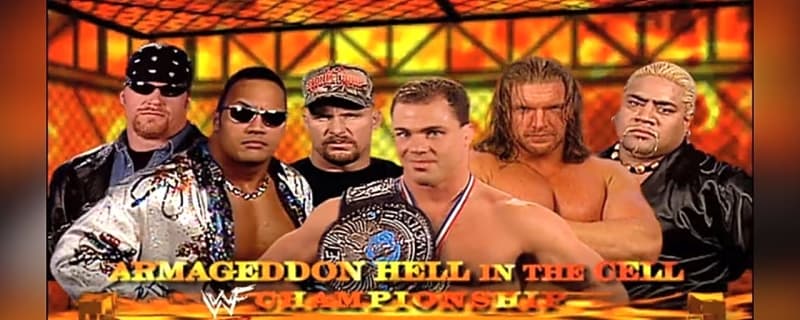 WWE Attitude Era: All December PPV Main Events, Ranked