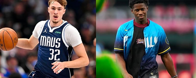 'Wouldn’t Say It’s a Rivalry': Cooper Flagg Speaks on His Relationship With V.J. Edgecombe