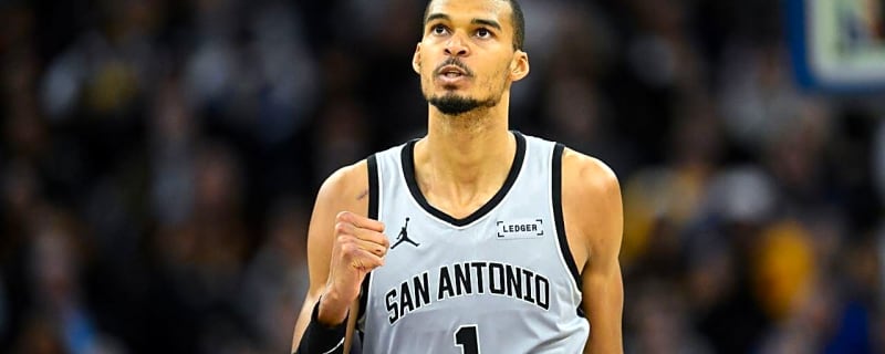 NBA Champion Makes Bold Claim About Victor Wembanyama’s Unmatched Impact on the Spurs