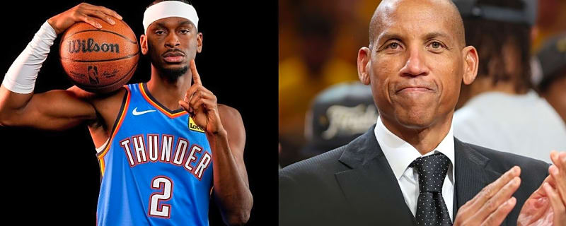 Reggie Miller Sees 35 PPG Scoring Ceiling For Shai Gilgeous-Alexander in 2025-26 Season