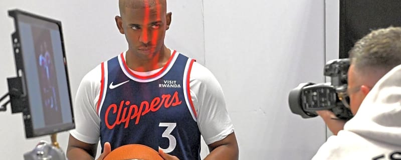 Chris Paul is Eager to Set Superstar Status Aside and Do Whatever It Takes to Win