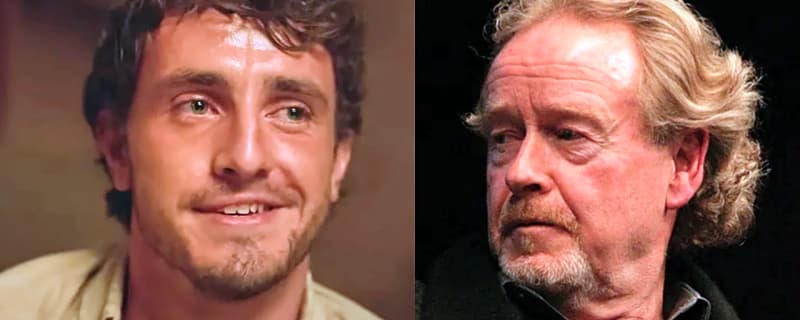 Ridley Scott’s Rep Responds to Rumoured Feud Between Director and Paul Mescal