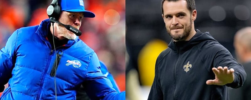 Bills News: David and Derek Carr Detail The Media’s Role In Sean McDermott’s Firing