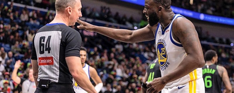 NBA Analyst Urges Warriors to Bench Draymond Green in Games Without Steph Curry