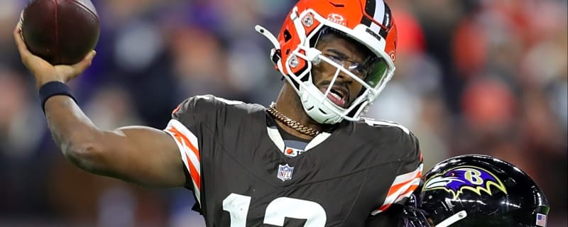 ‘I Saw Flashes of Vintage Colorado Shedeur Sanders Against the Ravens’: Skip Bayless