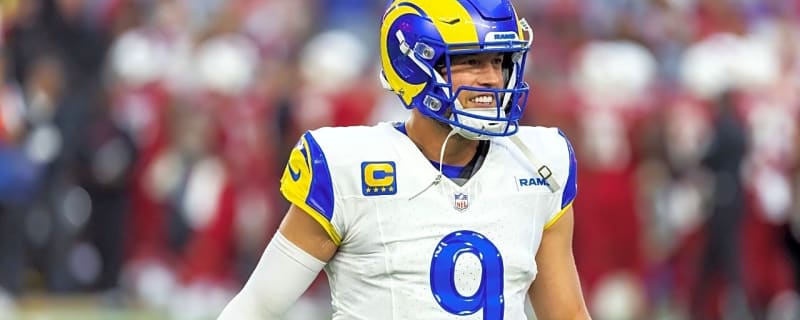 Does Matthew Stafford’s First-Team All-Pro Selection Solidify His MVP?