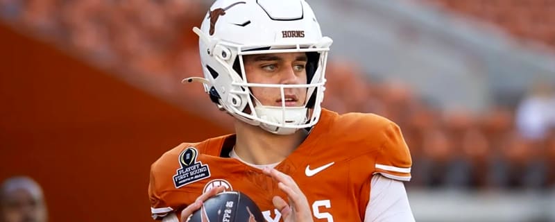 Arch Manning Makes Family Appearance Away From Field as Texas Offensive Pressure Intensifies
