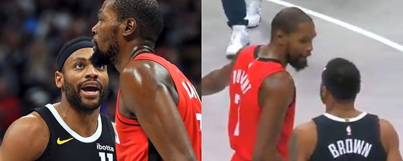 'Everybody Enjoyed It': Kevin Durant Says His Bruce Brown Exchange Highlights What’s Missing in Today’s NBA