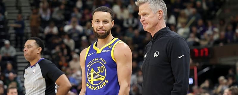 Steve Kerr Lays Out Blueprint for Warriors to Stay Competitive Until Steph Curry Returns