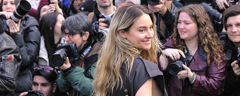 'That Was a Fun Phone Call' — Shailene Woodley Recalls Getting Cut from ‘The Amazing Spider-Man 2'