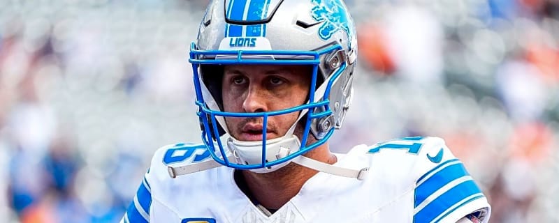 Inside Jared Goff’s $1 Million+ Worth Car Collection That Consists of Porche Turbo S, Ferrari F12 Berlinetta and More