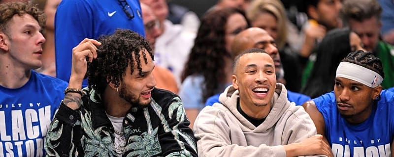 What is a Disabled Player Exception? Mavericks Approach the League Over Dereck Lively and Dante Exum’s Injuries