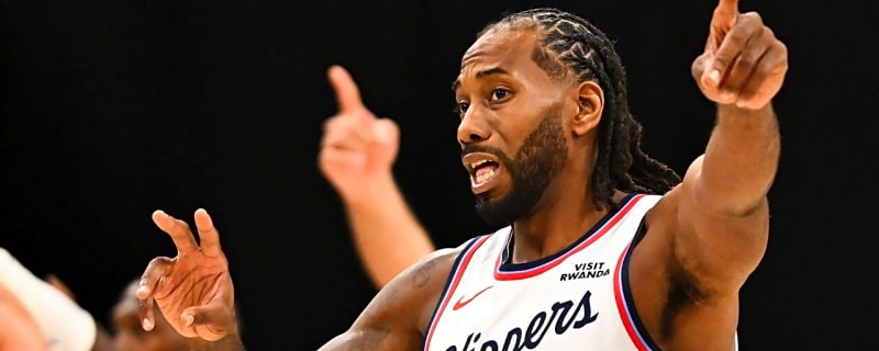 Ty Lue Addresses Kawhi Leonard’s ‘Sketchy’ Availability