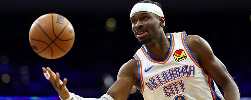 Shai Gilgeous-Alexander Responds To Having 0 Free-Throws Made For The First Time Since 2021