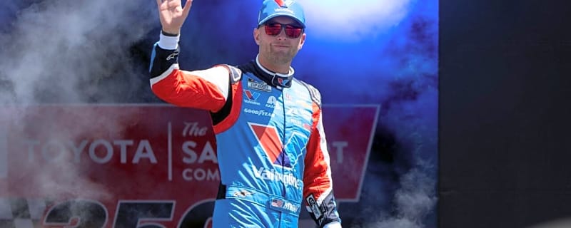 William Byron Maintains 2025 Cup Season A Success Despite Phoenix Failure