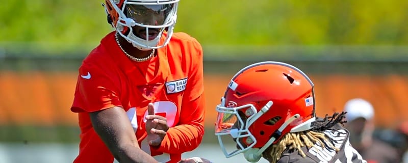 Quinshon Judkins Injury: Shedeur Sanders 'Feels Bad' for Browns RB After Recalling His Own Finger Injury