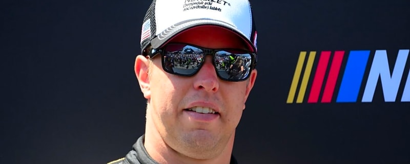 'The Smirk Was Definitely Hiding Something': Brad Keselowski’s Breakdown of Picture Just Before Full-Time Truck Debut