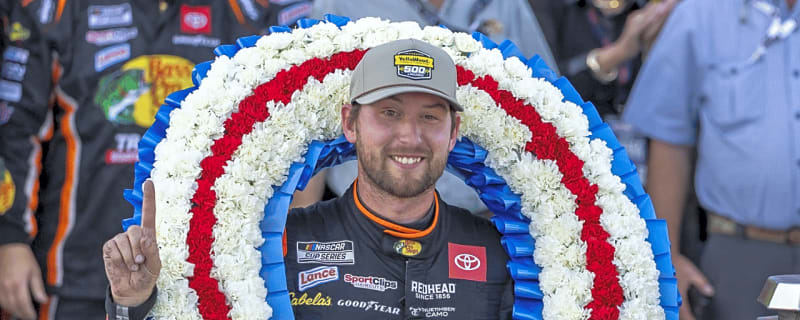 'People Have Very Short Memories': James Small Calls Out Doubters After Chase Briscoe Seals Phoenix Berth