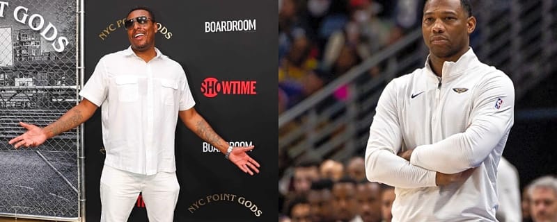 'He Never Really Got a Fair Shot': Paul Pierce Defends Willie Green After Being Let Go as Pelicans Head Coach