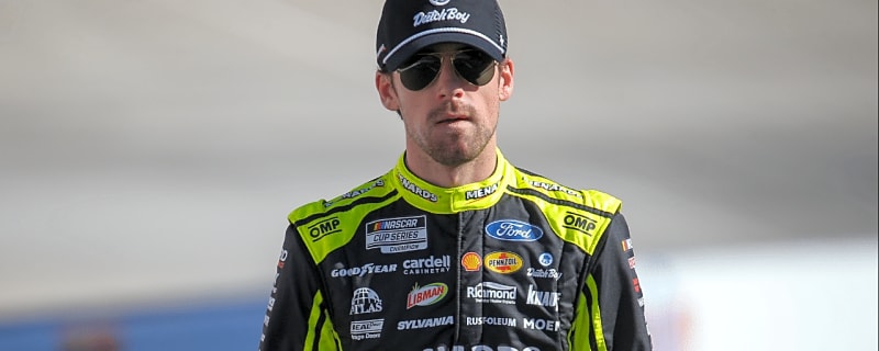 Why Kyle Petty Is Not Ready to Place All His Bets on Ryan Blaney Despite Recent Form