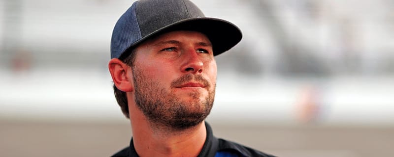 Todd Gilliland Cannot Wait for the 2025 NASCAR Season to End: 'Its More Than a Full Time Job'