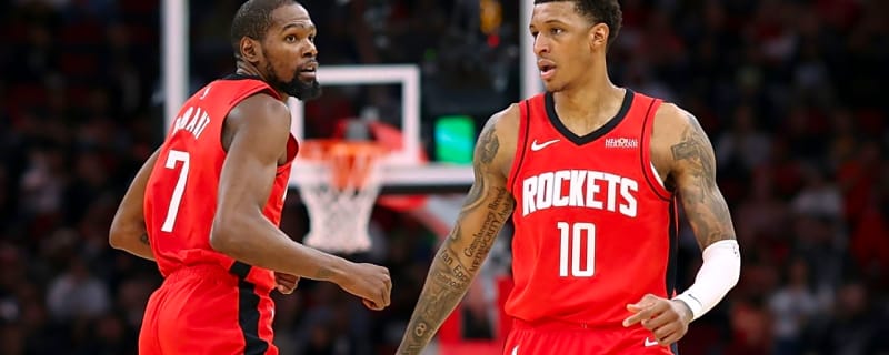 Jabari Smith Jr. Speaks On Kevin Durant’s Lessons, Rockets’ Expectations And One Key Area To Improve