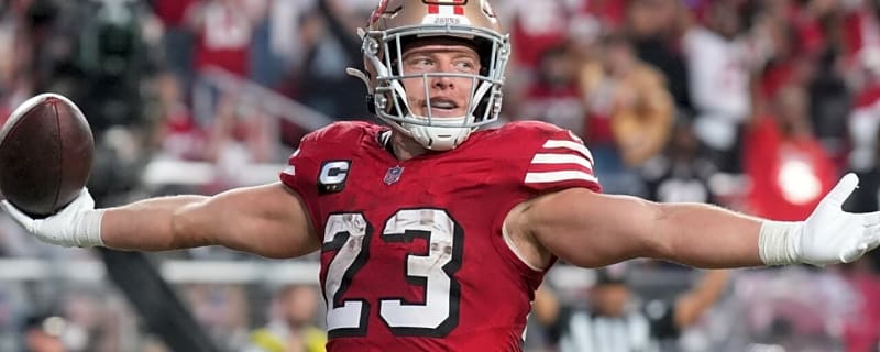 ‘8:30 AM to 6:00 PM Nonstop Training’: Kyle Juszczyk Details Christian McCaffrey’s Insane Offseason Training