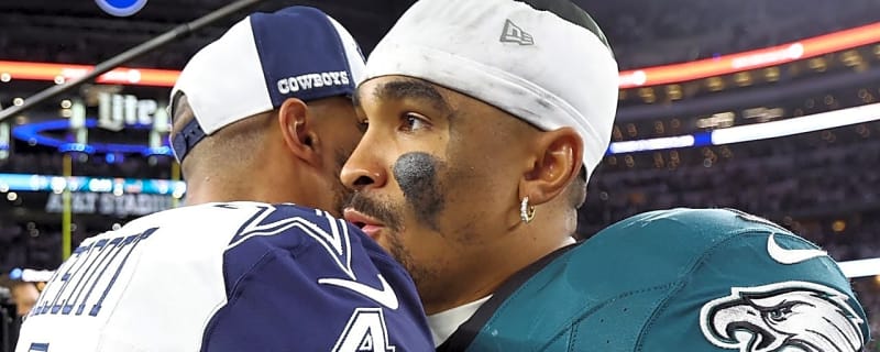 Dak Prescott Urges NFL Players To Speak Up After Jalen Hurts' Blood Clot Diagnosis