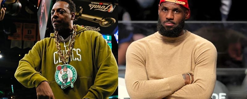 'Take the Media Out of It': Paul Pierce Rants Over LeBron James and Anthony Edwards Not Being Named All-Star Starters