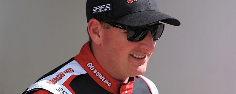 Michael McDowell Opens Up on the Art of Balancing a NASCAR Career and a Big Family