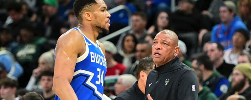 Bucks Are Trying To Protect Giannis Antetokounmpo From Himself, Says Doc Rivers On His Injuries