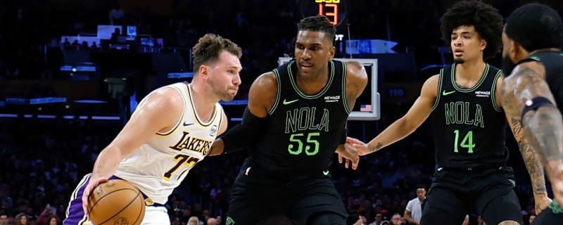 3-Time NBA Champ Kevon Looney Reveals What Lakers Can Expect From Him Alongside Luka Doncic