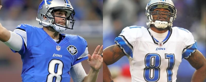 'I Just Remember Walking Into the Shower One Time': Dan Orlovsky Calls Calvin Johnson the Most Physically Gifted Athlete of All Time