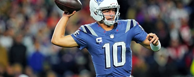 Emmanuel Acho Claims There’s No QB That Achieved So Much With So Little Than Drake Maye