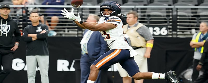 Chicago Bears Roster Bubble 2026: 14 Players Fighting For A Spot At Training Camp
