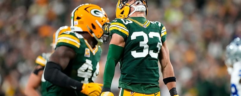 Packers Safety Evan Williams Is Emerging As A Defensive Difference Maker