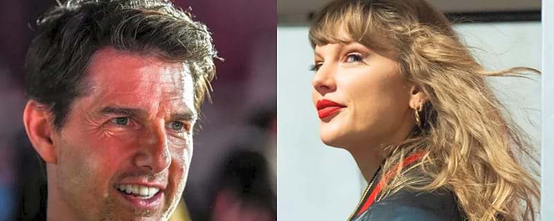 'Schooling Me On Football' - Tom Cruise Reveals What Taylor Swift and Him Were Discussing During the Chiefs Game