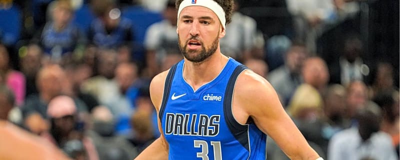 Mavs Star Makes Disappointing Comment as Klay Thompson Agrees to Join Heat After Dallas Buyout