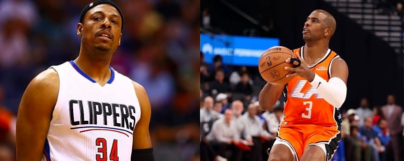 Paul Pierce Recalls His Own Final NBA Season Amid Chris Paul’s Shocking Clippers Exit