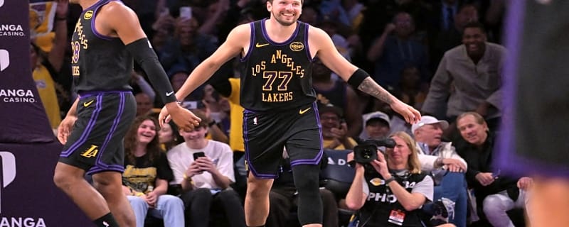 Luka Doncic MVP Chances: Is This Finally His Year?