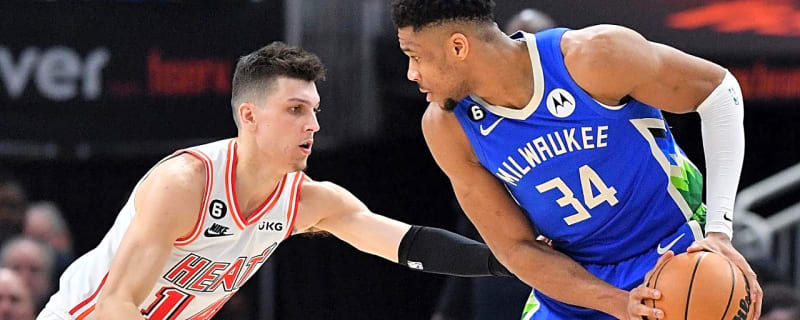 Michael Wilbon Blasts Giannis Antetokounmpo For Acting Like A Diva; Says Tyler Herro Is More Reliable