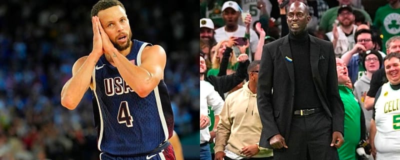 Calling Stephen Curry the Face of the League, Kevin Garnett Describes His Definion of the Term