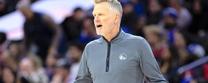'Snuck Up on Us': Steve Kerr Compares Being a Part of Bulls, Spurs, and Warriors Dynasties